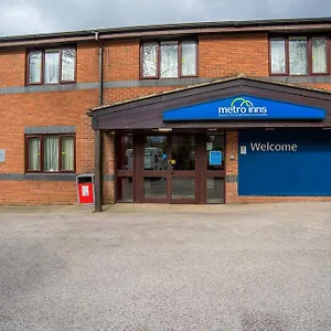 Metro Hotel Huddersfield
